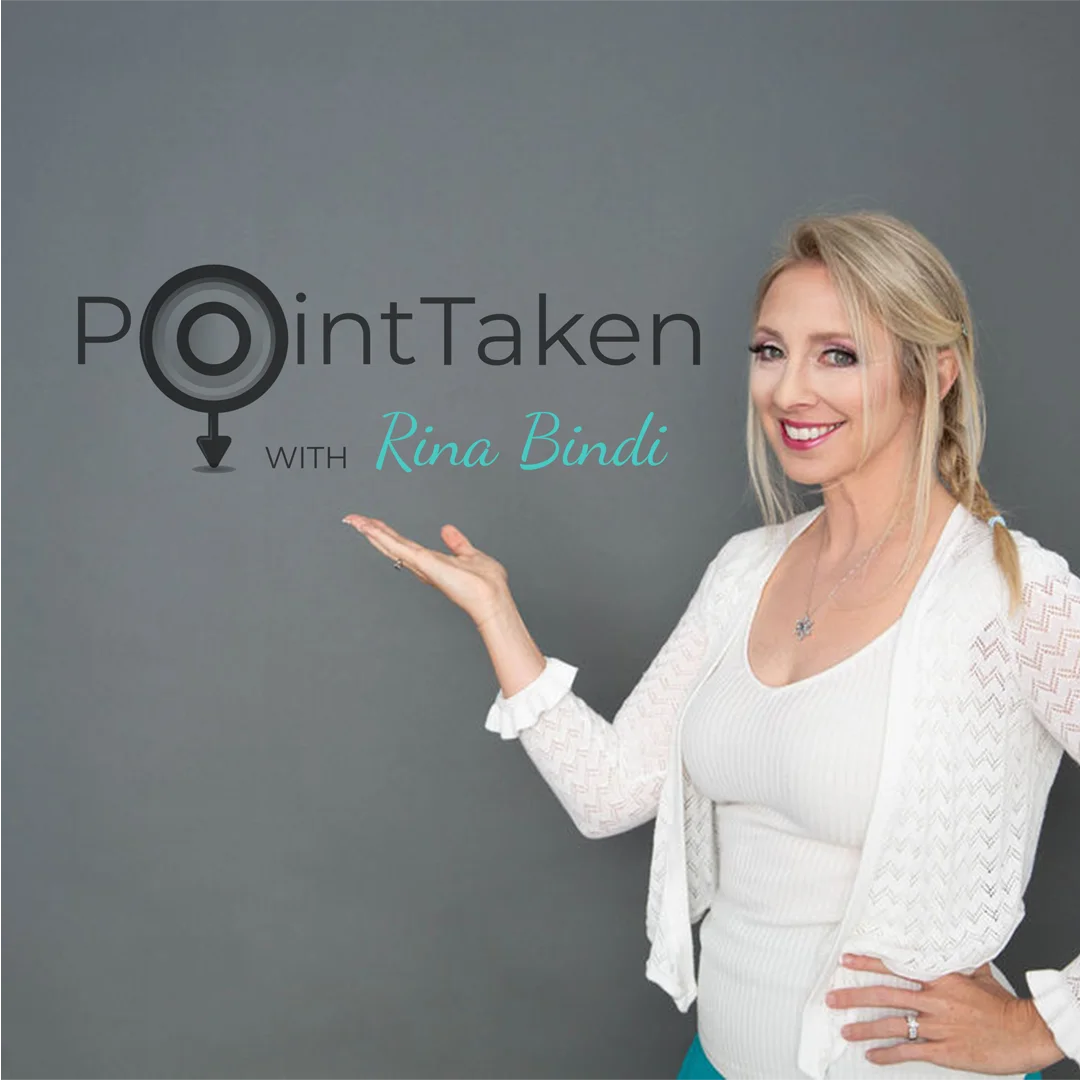 Point Taken by Rina Bindi