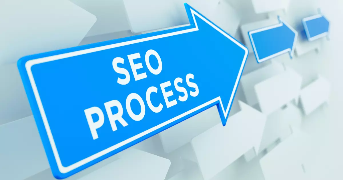 Our Step by Step SEO Process