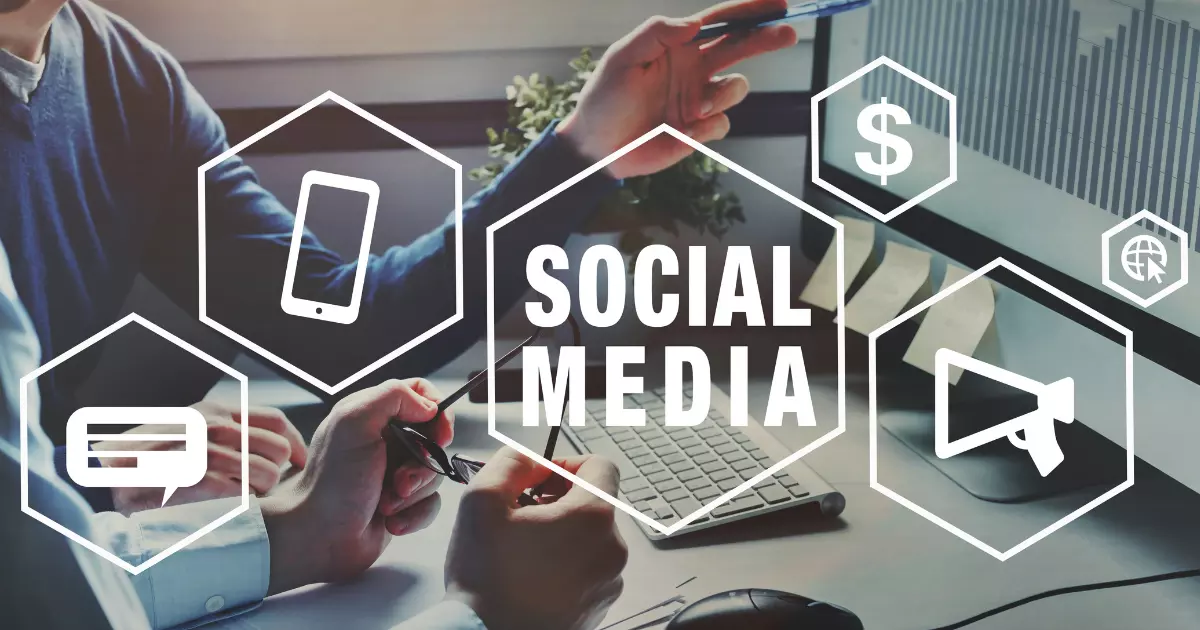 Social media content creation
