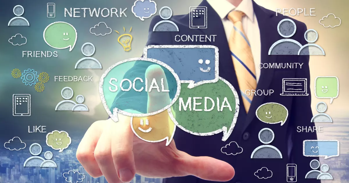 Use Social Media to Reach Your Leads