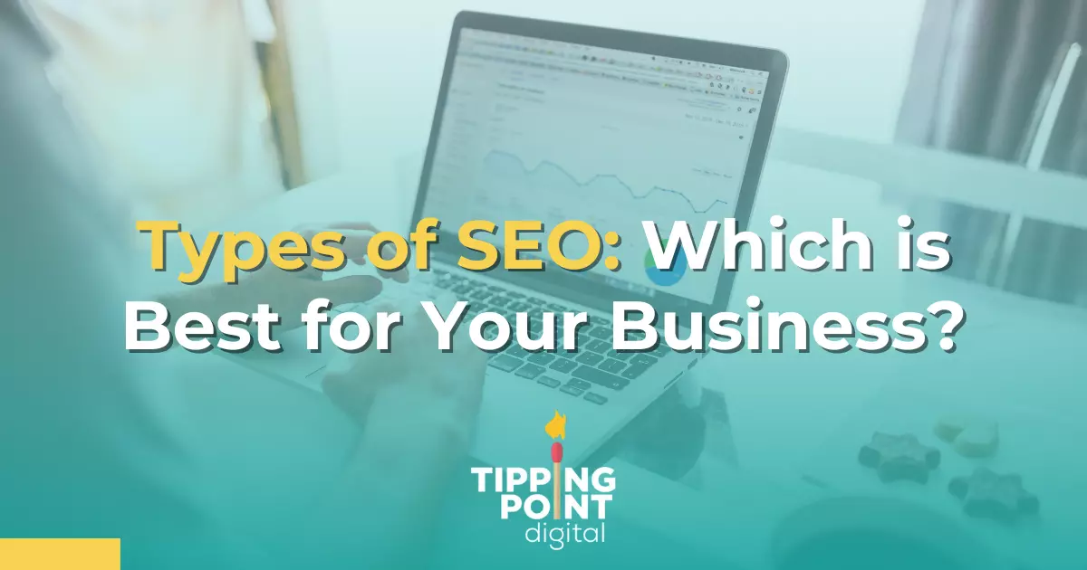 Types of SEO Which is Best for Your Business
