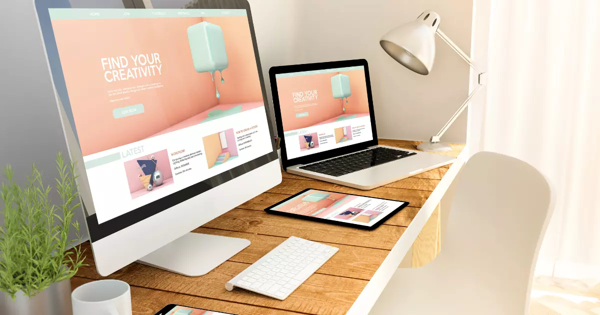 What Makes A Custom Homepage Effective