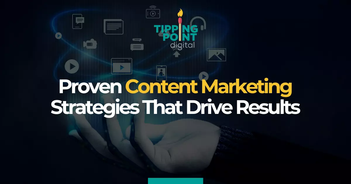 10 Effective Content Marketing Tactics for Maximum Results