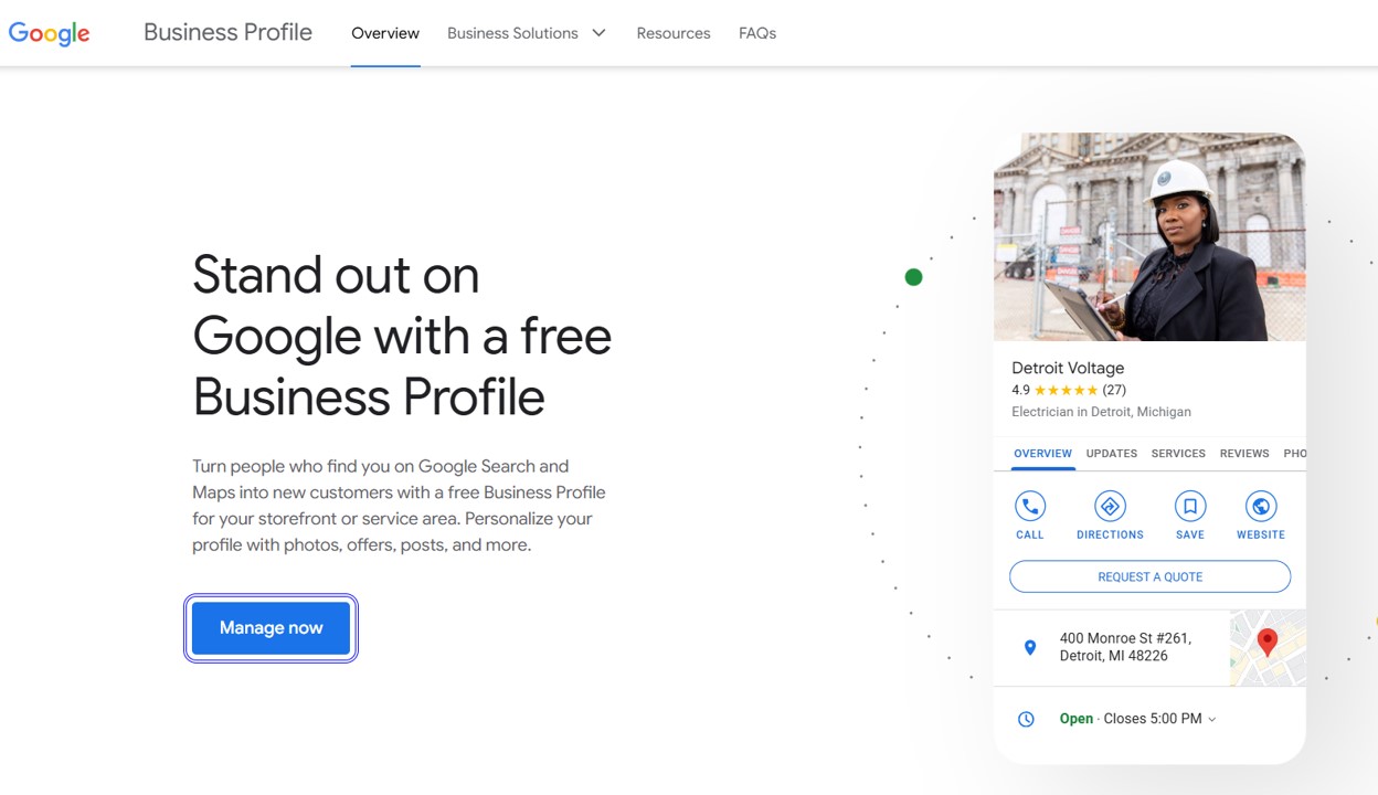 Google Business