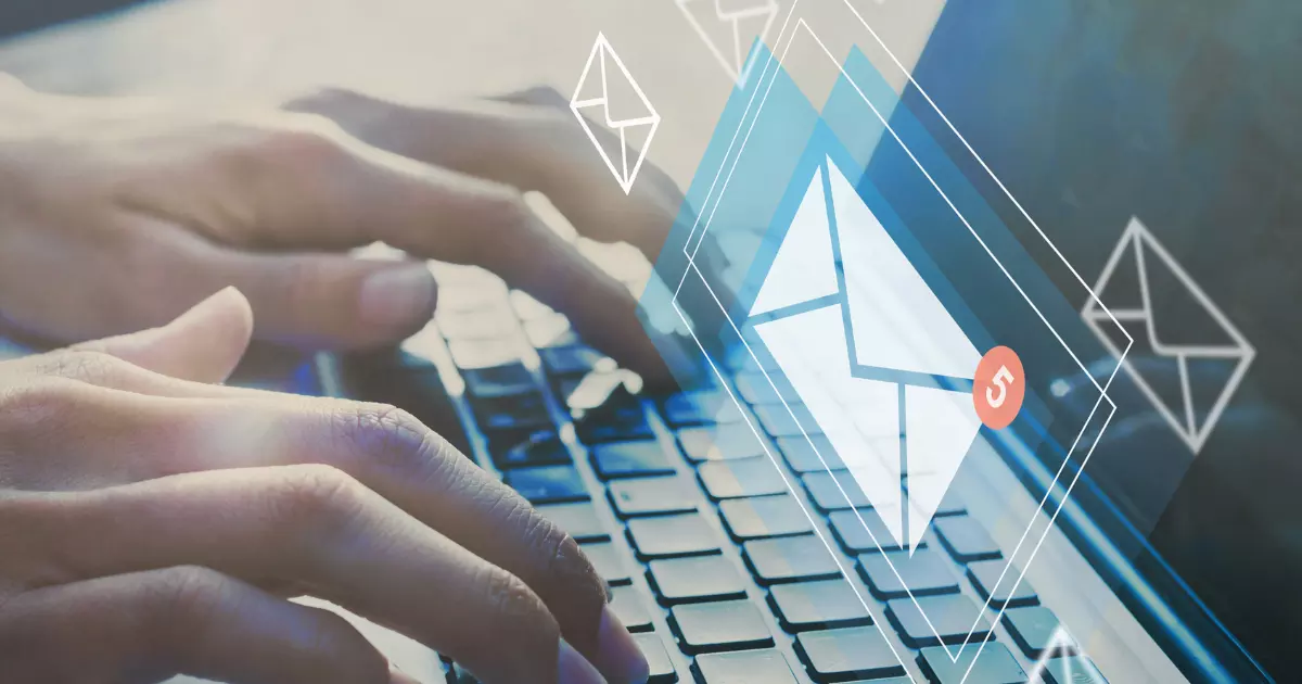 Contractor marketing services email campaign