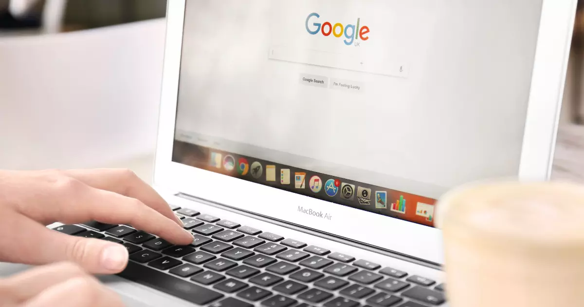 Using Google to explore Google trends
